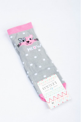 Шкарпетки для дівчинки 